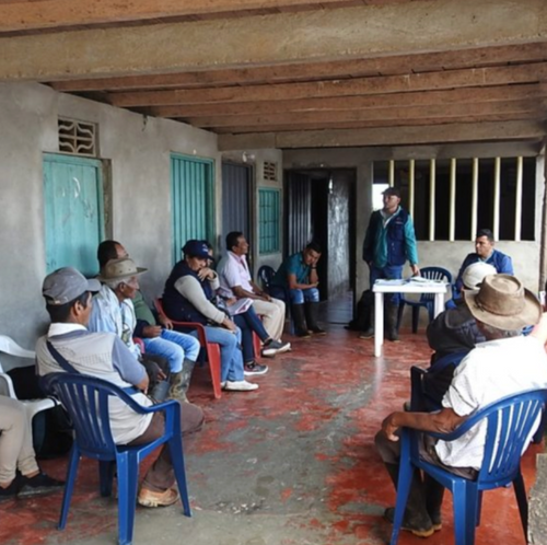 Colombia - Tolima Multi-coop