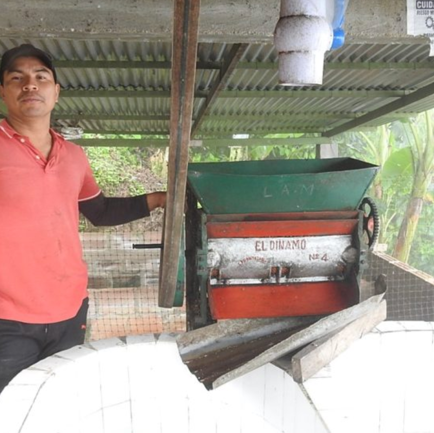 Colombia - Tolima Multi-coop